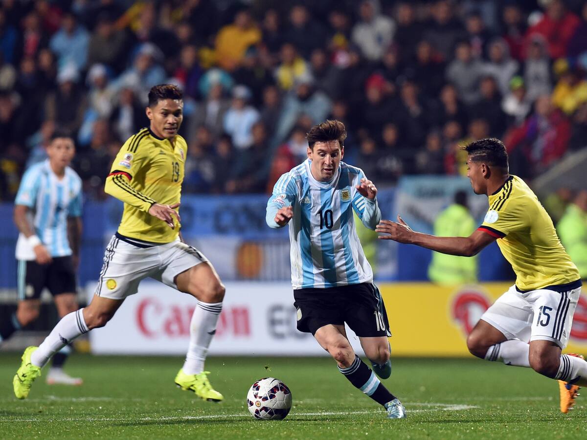 Teófilo Gutiérrez y el día que Lionel Messi lo buscó para intercambiar camisetas