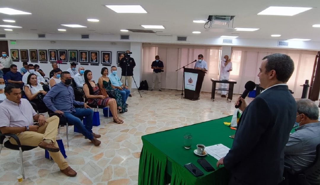  Plan de Digitalización de Mipymes Gobernación del Huila, Kolau y el Operador Postal Oficial de Colombia 4-72. 