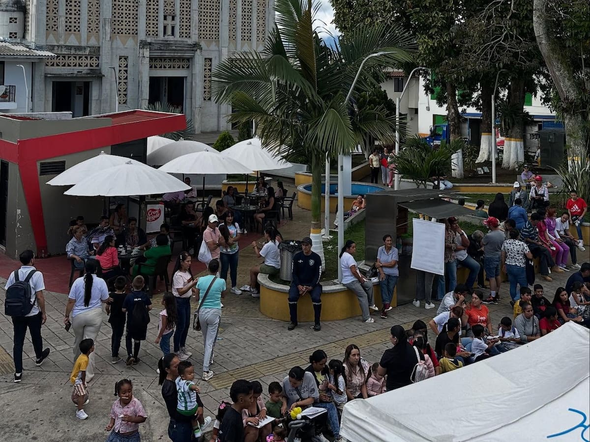Hospital de La Merced (Caldas) suspende servicios a usuarios de Nueva EPS por deuda de $708 millones