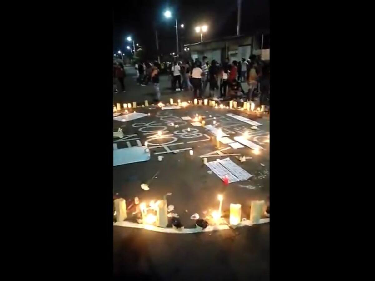 Con varios homicidios culminó el quinto día de protestas en Cali