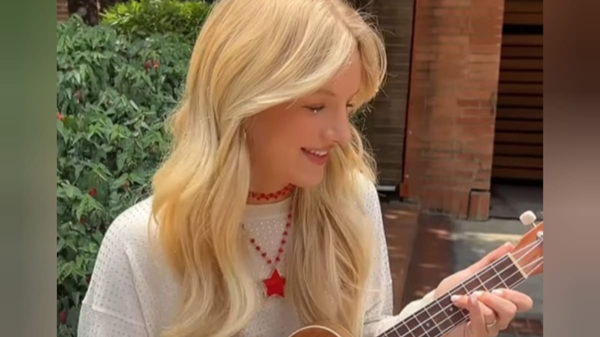 “Estoy encantada con Colombia”: Penélope Robin