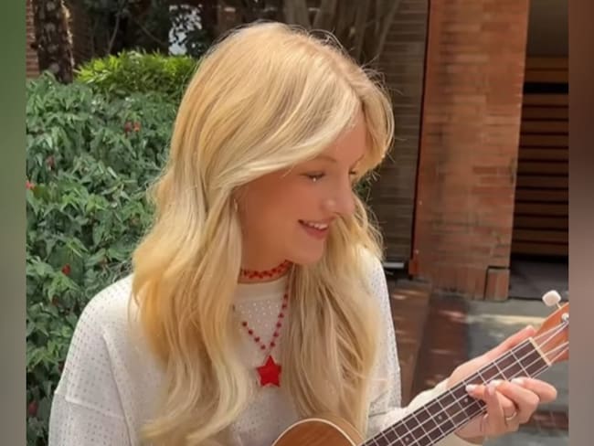 “Estoy encantada con Colombia”: Penélope Robin