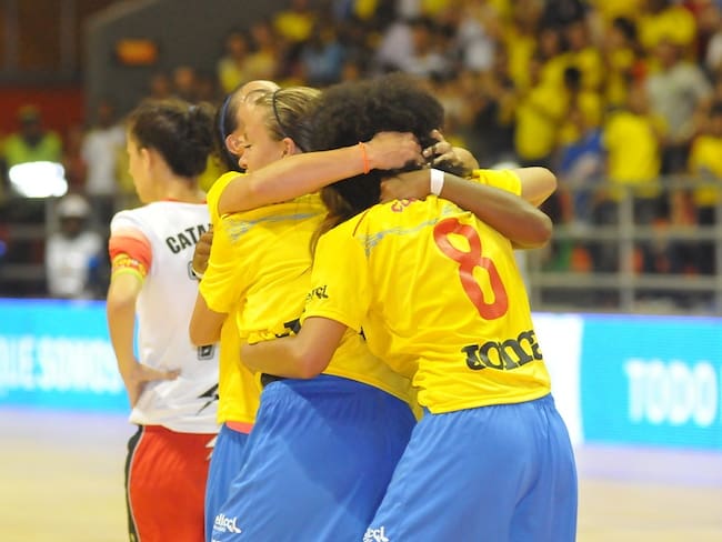 Selección Colombia es semifinalista del Mundial de Barrancabermeja