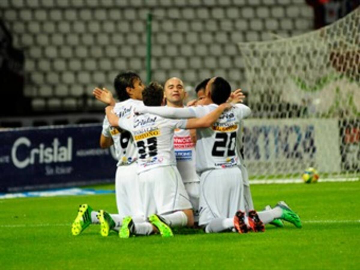 Con medidas especiales de seguridad jugarán Once Caldas y Nacional