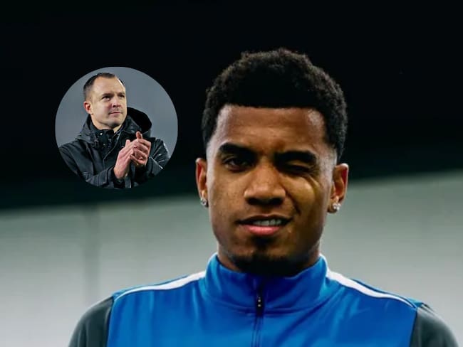 Jhon Solís recibió elogios tras su debut con el Birmingham: esto dijo su entrenador