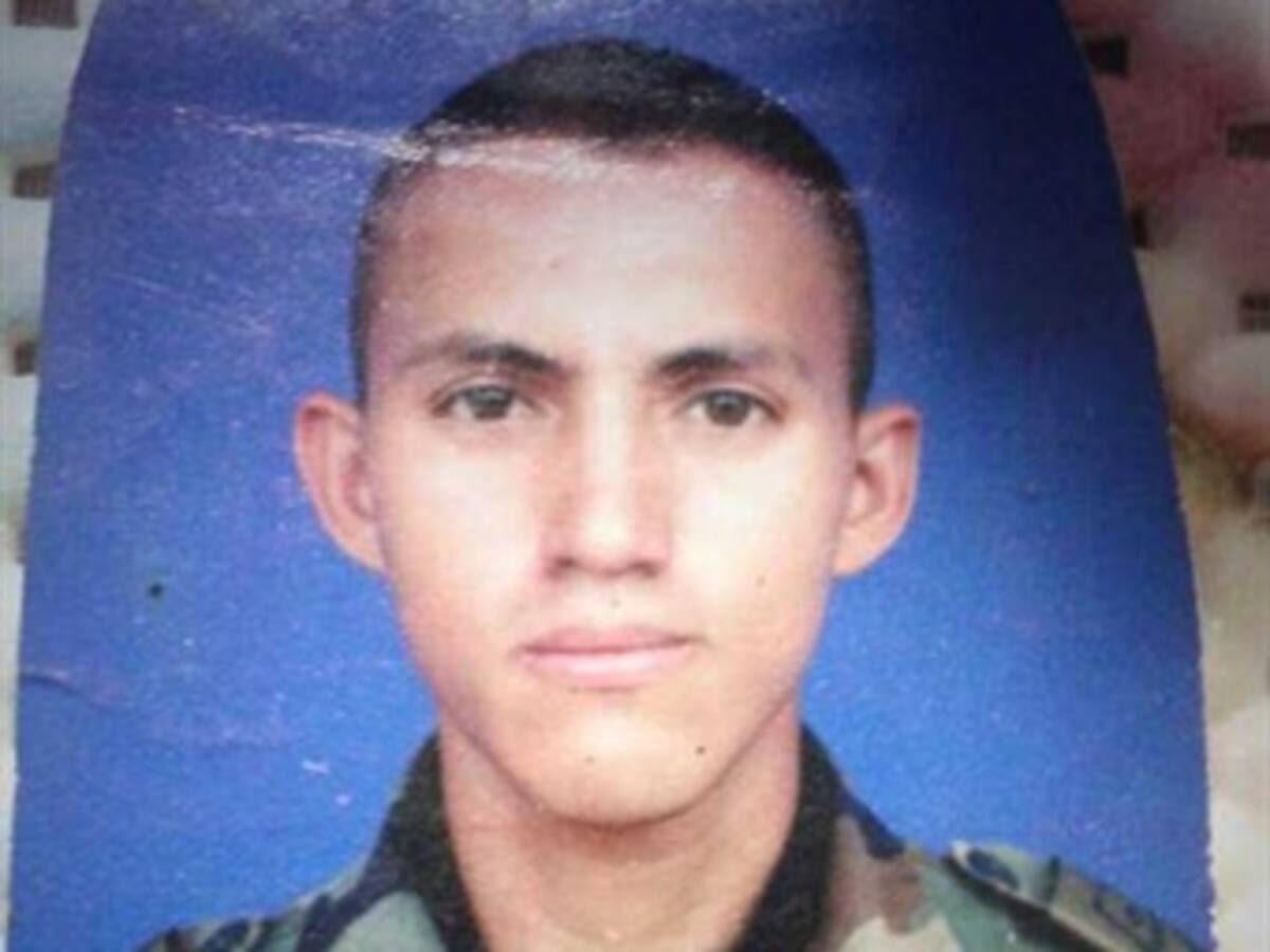 En libertad soldado secuestrado por las Farc en Nariño