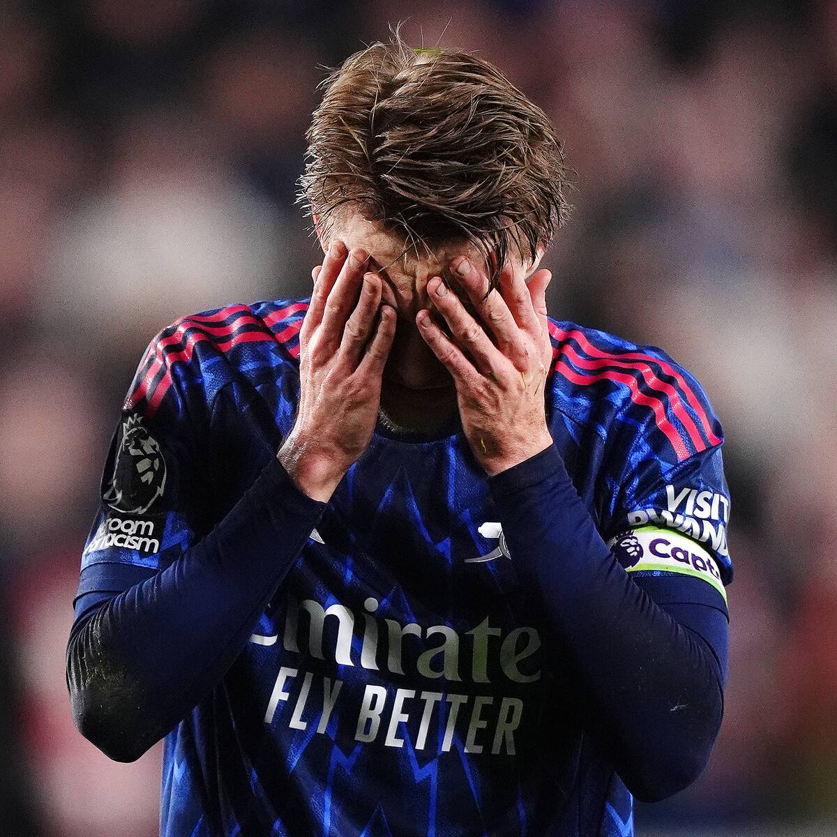 Tabla de posiciones de la Premier League: así quedó tras el resbalón del Arsenal ante Brentford