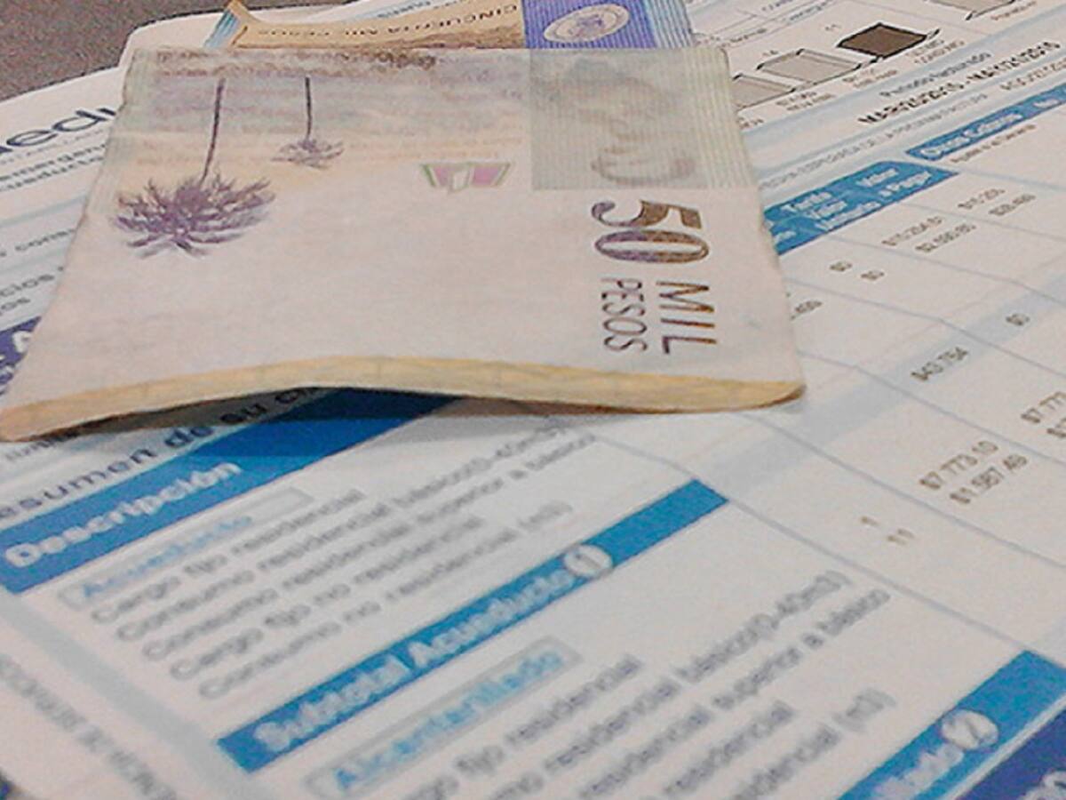 Alcalde de Chitagá donará salario para el pago de servicios públicos