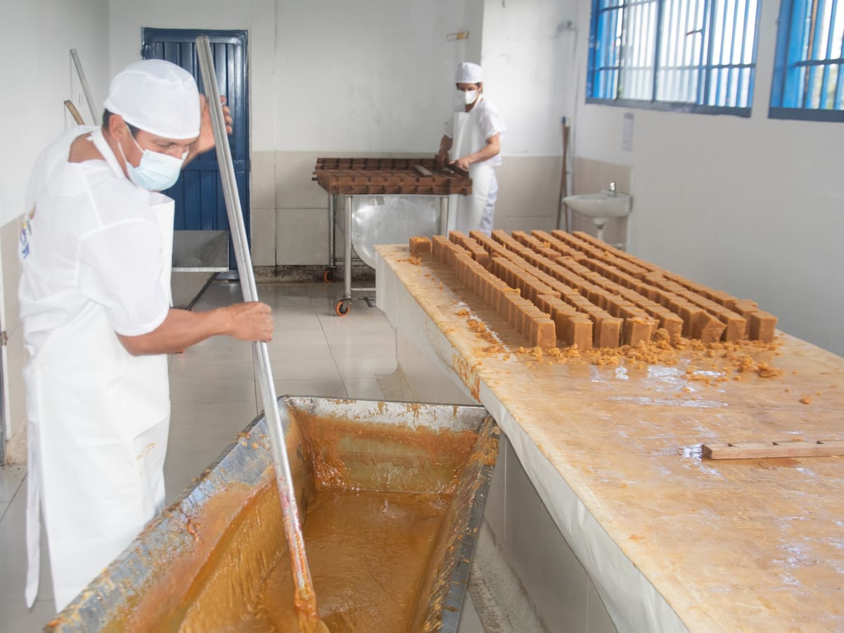 El Huila define primeras acciones para frenar la falsificación de panela