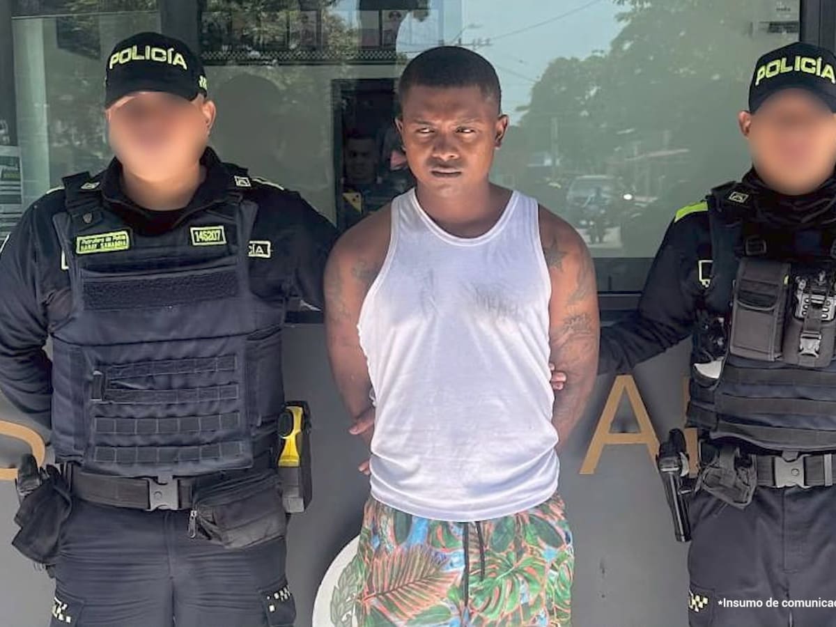 A la cárcel hombre por presunta participación en homicidio de Cartagena