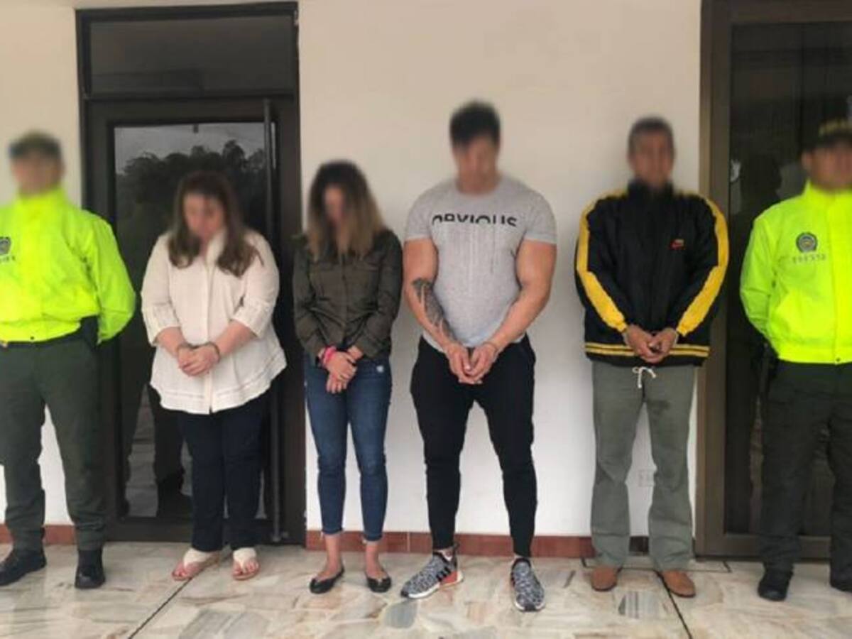 Familiares del "zar" de la chatarrización podrían pagar 30 años de cárcel