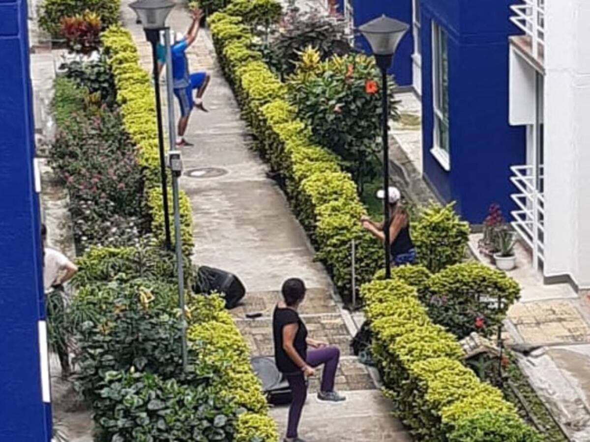 Armenia, el ejercicio al aire libre solo se podrá entre 6:00AM y 7:00AM