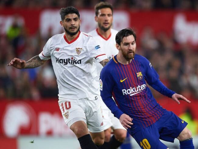 Sevilla y Barcelona jugarán por segunda vez la final de la Copa del Rey