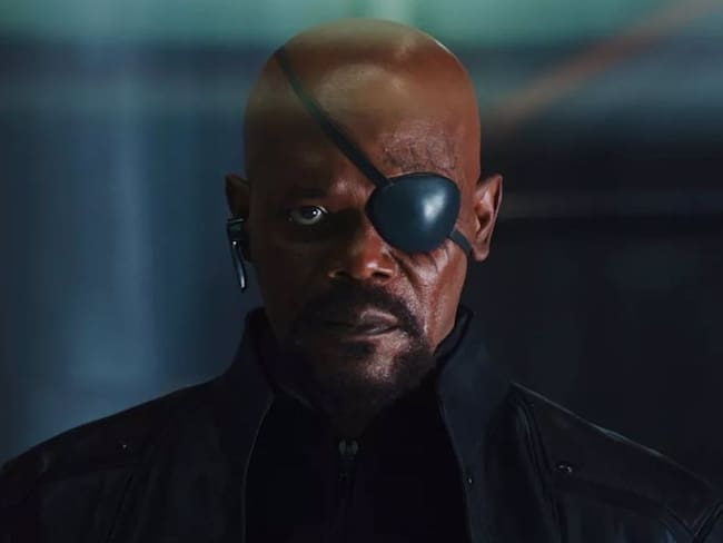 Samuel L. Jackson será Nick Fury en otra serie de Marvel para Disney+