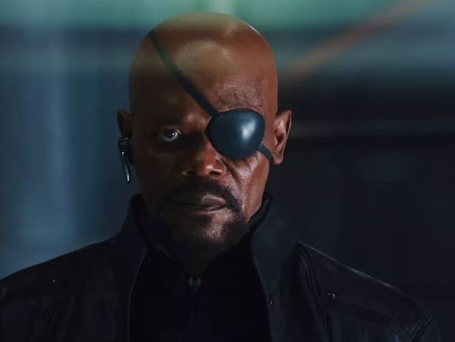 Samuel L. Jackson será Nick Fury en otra serie de Marvel para Disney+