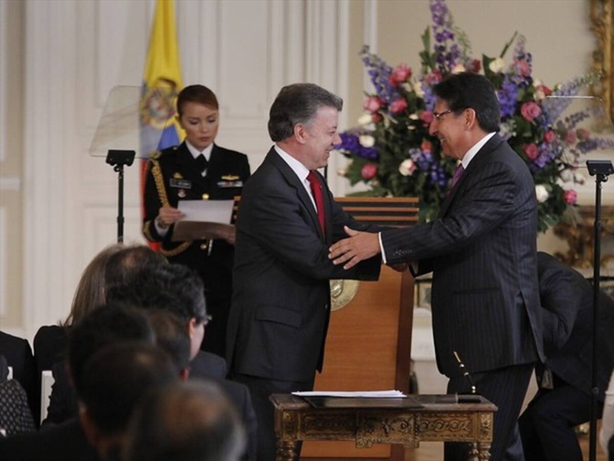 Presidente Santos pidió un fiscal delegado para La Guajira