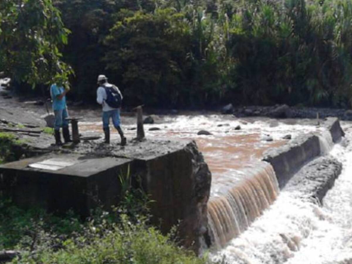 Serios problemas en los acueductos rurales y comunitarios de Risaralda