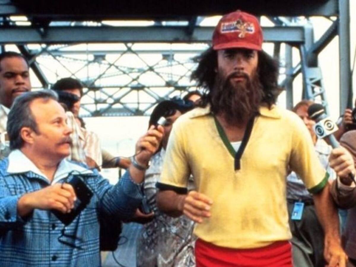 Tom Hanks pagó de su bolsillo varias de las grandes escenas de Forrest Gump