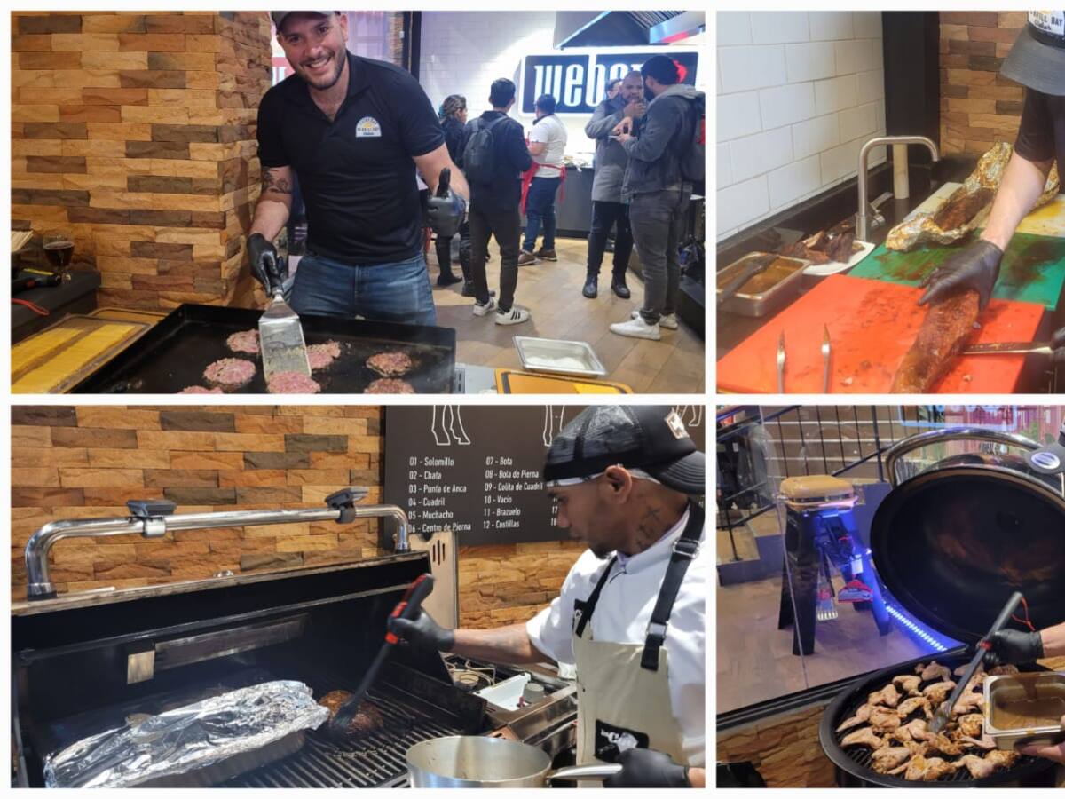 Festival gastronómico:La comida es protagonista y se rinde homenaje a mejores restaurantes