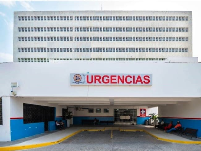 Hospital Universitario del Caribe