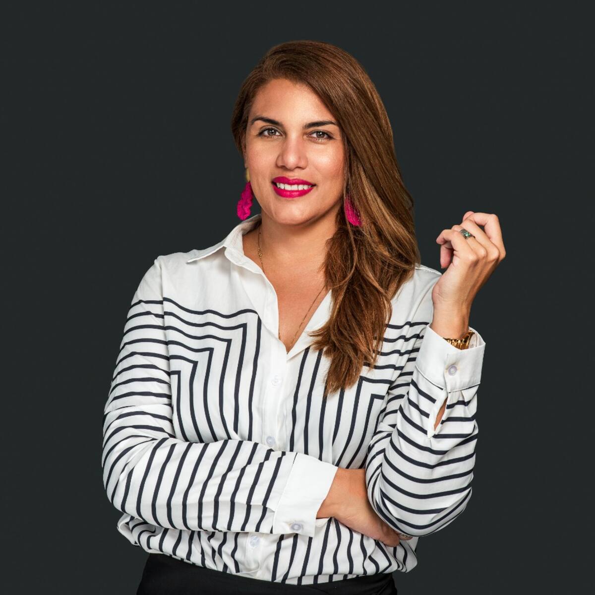 Martha Amor Olaya presentó su novela Cuando no soy Luz soy Luna en la FILBO 2025