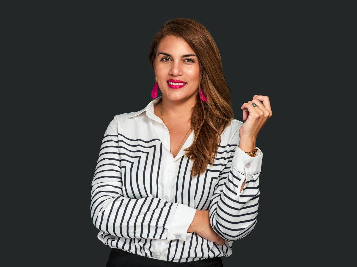 Martha Amor Olaya presentó su novela Cuando no soy Luz soy Luna en la FILBO 2025