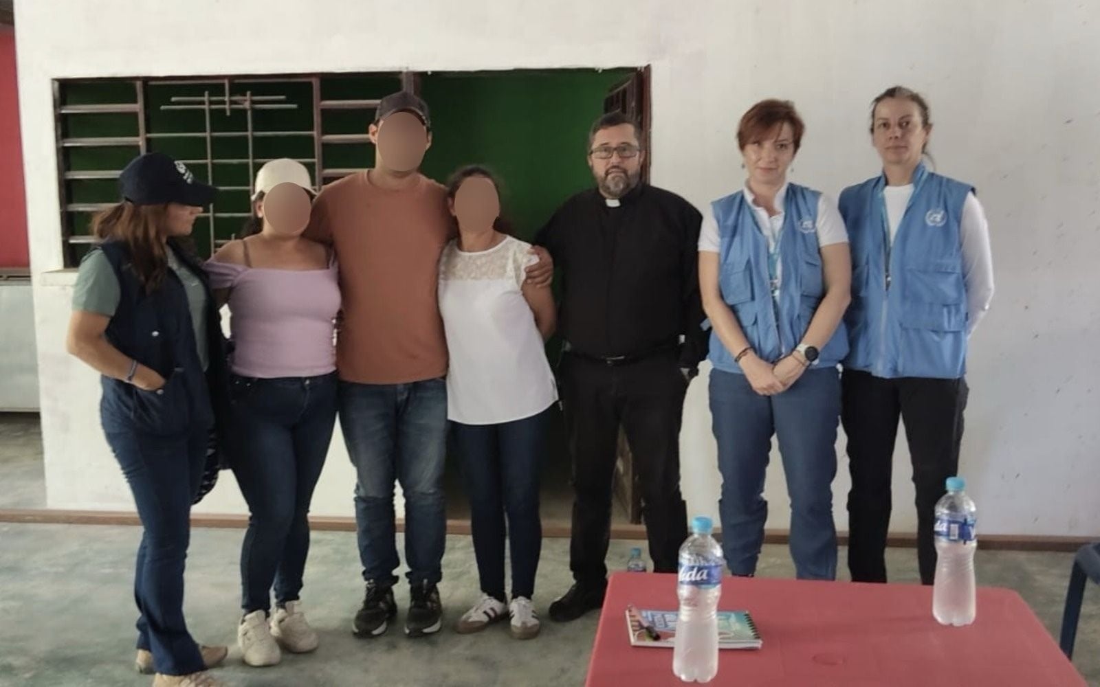 Regresa a la libertad camionero secuestrado en el Catatumbo. / Foto: Cortesía.