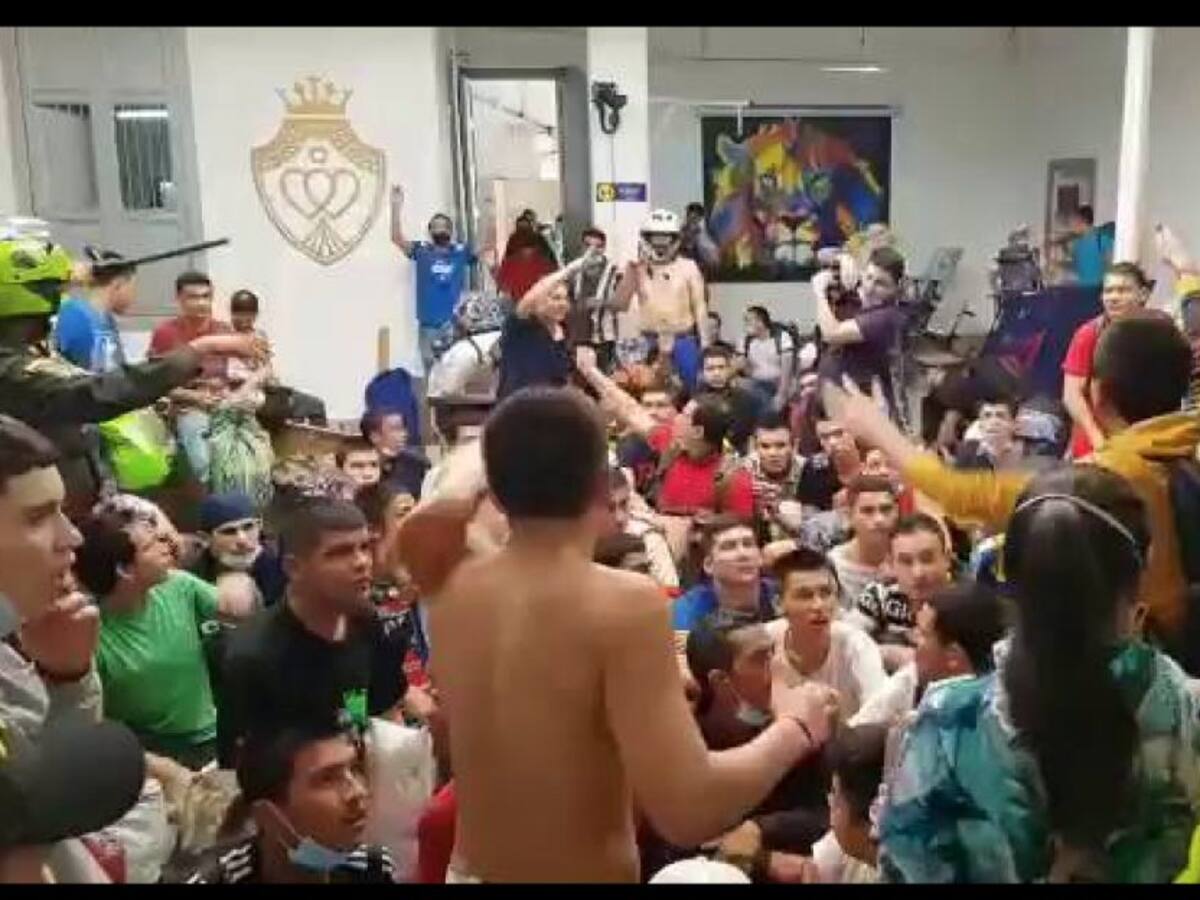 Denuncian abusos y maltrato en fundación para rehabilitación de jóvenes