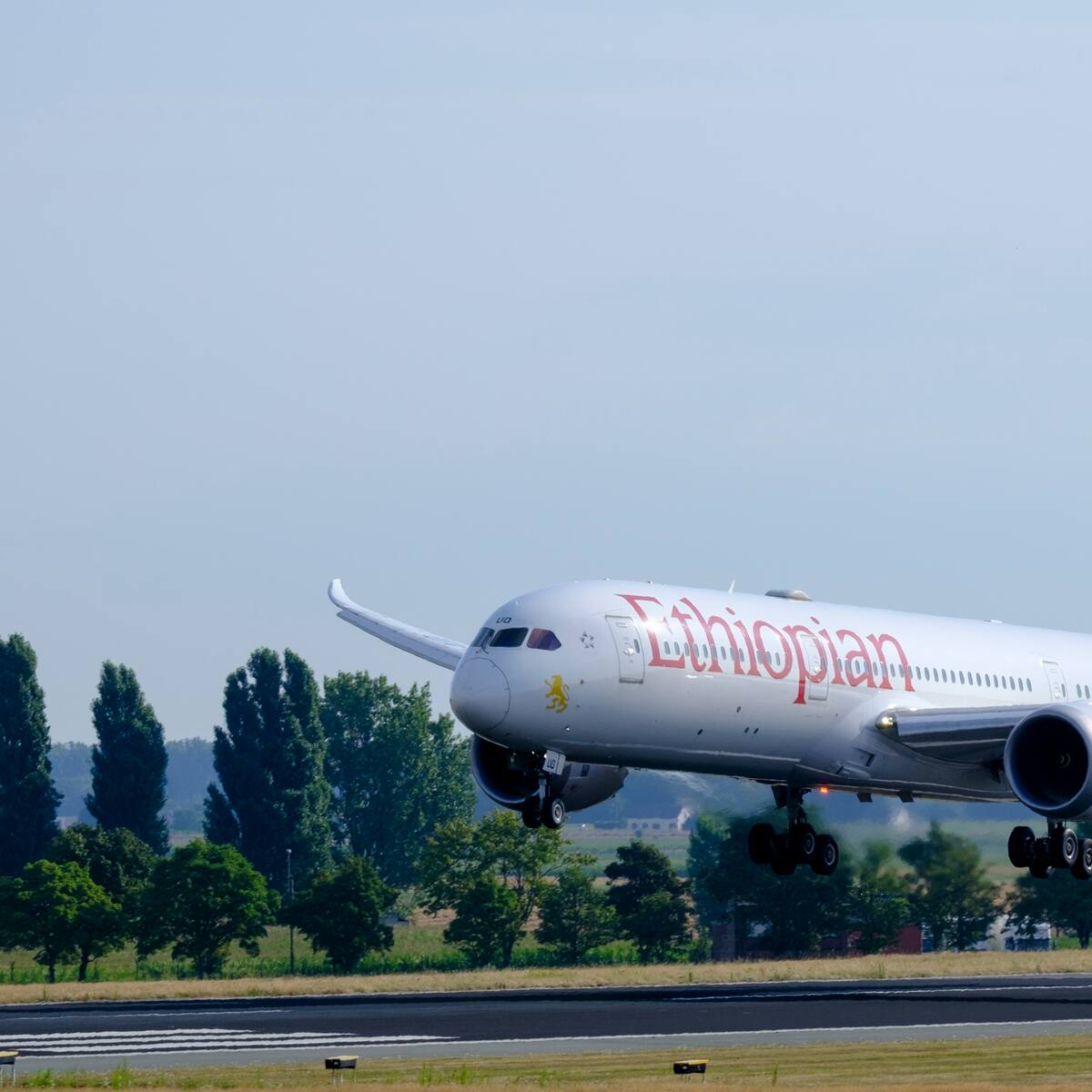Ethiopian Airlines inicia operaciones regulares de carga desde y hacia Colombia