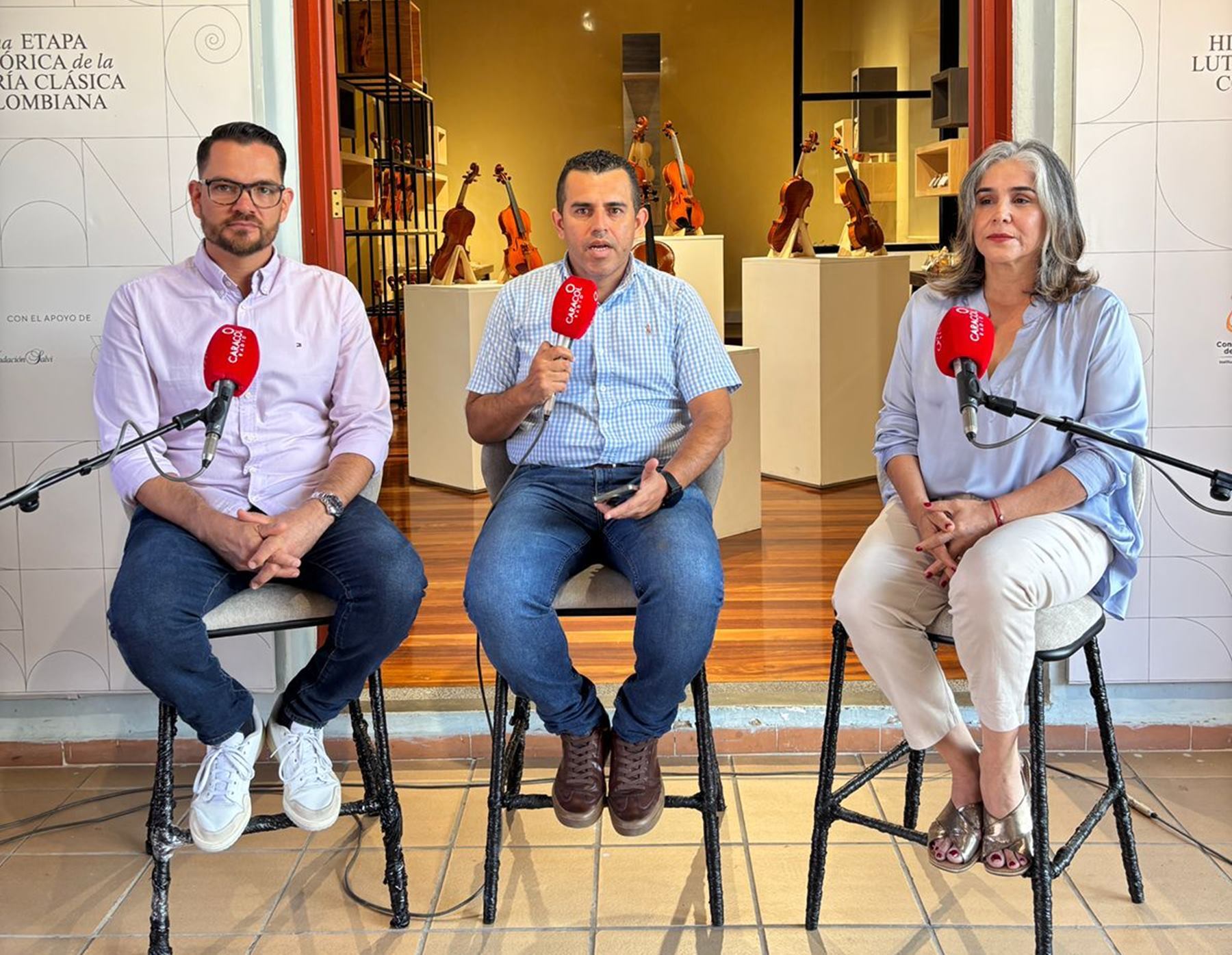 Zulma Barrios, directora de Cotelco en el Tolima - Esteban Rodríguez, Hotel F25