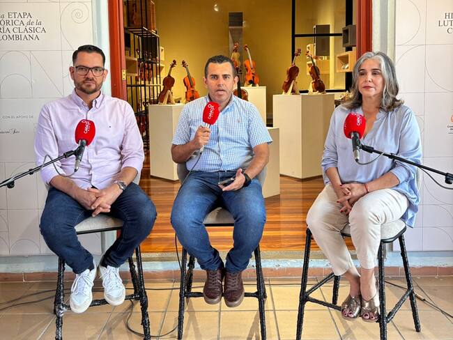 Zulma Barrios, directora de Cotelco en el Tolima - Esteban Rodríguez, Hotel F25