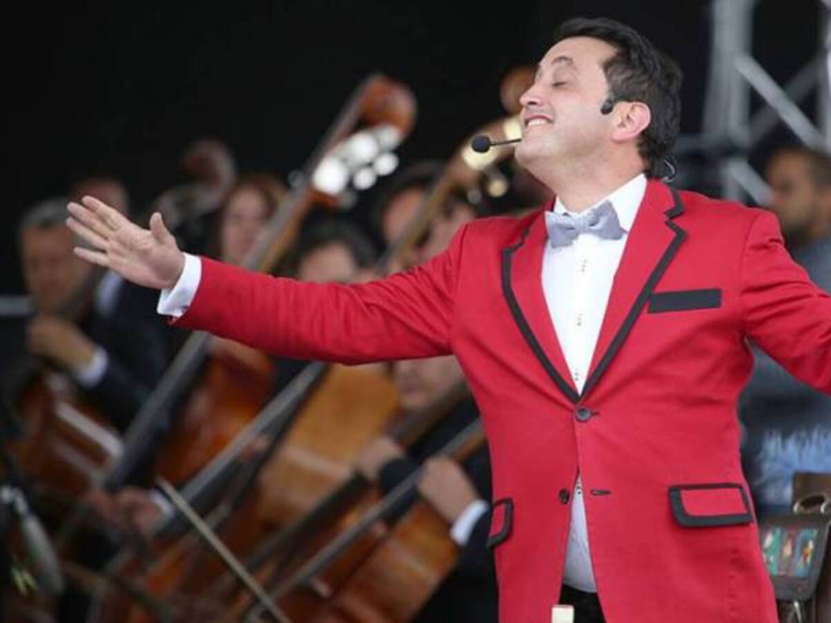 Andrés López, la apuesta del Canal RCN para su horario prime con 'Grandes chicos'