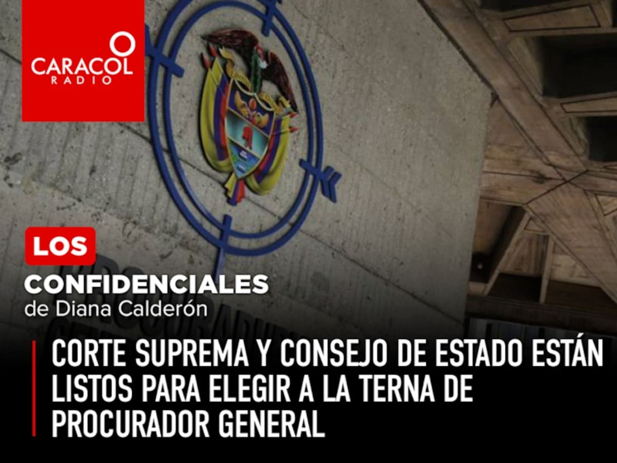 Confidenciales de las 12