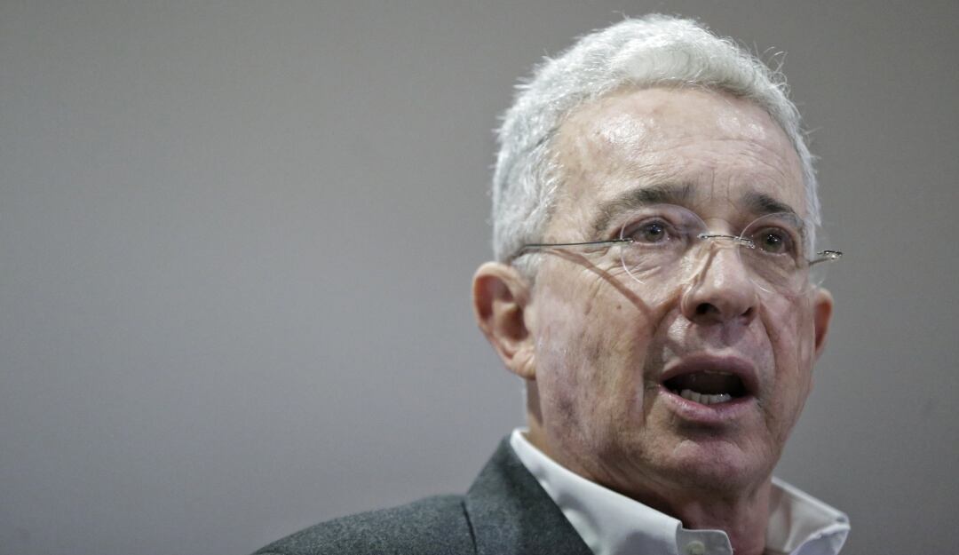 Álvaro Uribe Vélez 