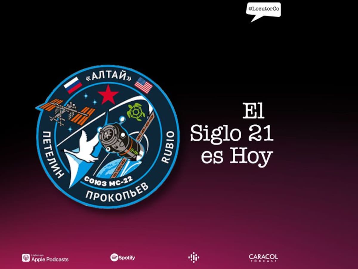 Tres astronautas atrapados en la Estación Espacial Internacional