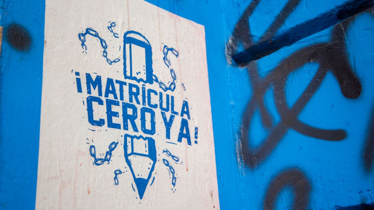 Matrícula Cero no castigará presupuesto de las universidades públicas: Antonio Sanguino