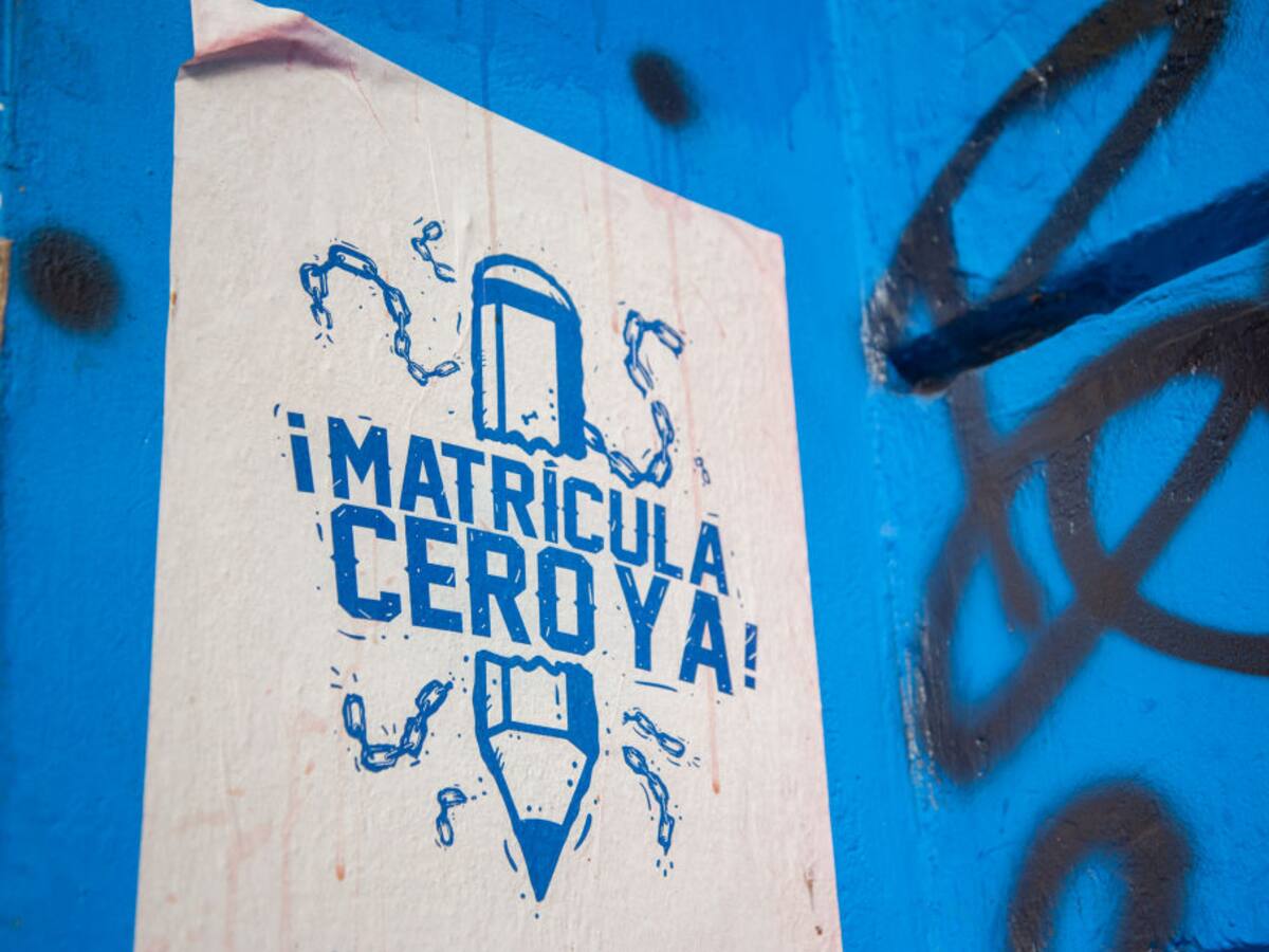 Matrícula Cero no castigará presupuesto de las universidades públicas: Antonio Sanguino