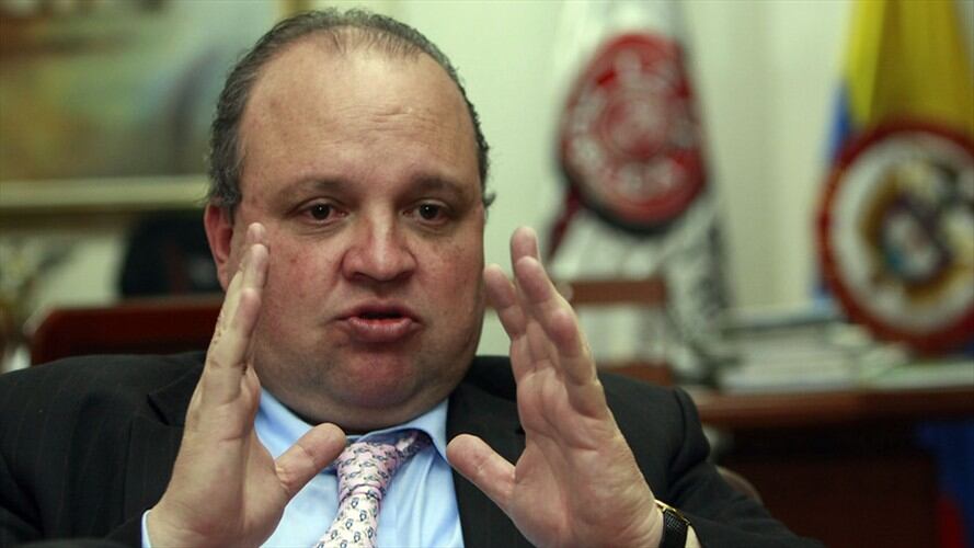 Jorge Enrique Vélez. Foto: Colprensa