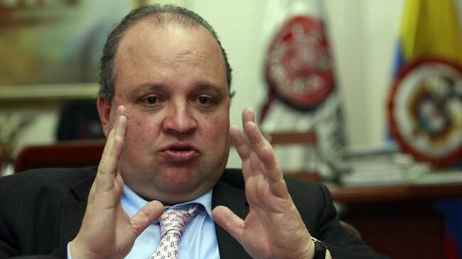 Jorge Enrique Vélez. Foto: Colprensa