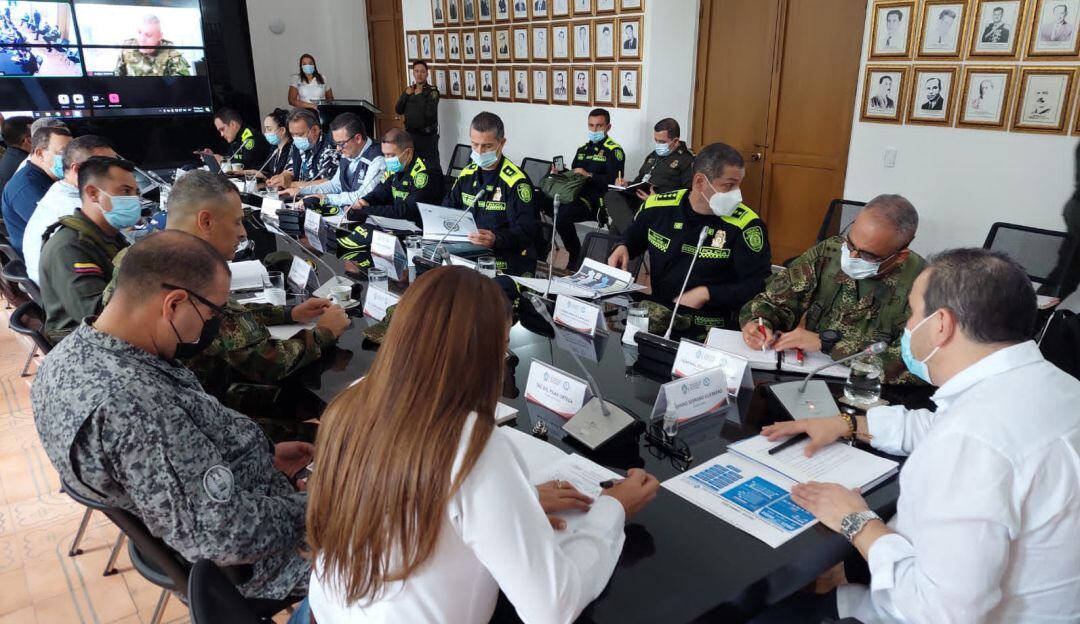 Consejo de seguridad