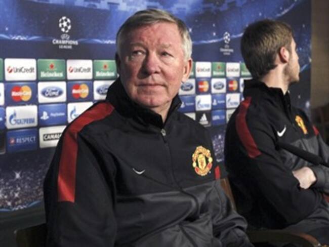 Alex Ferguson considera que Cristiano Ronaldo "está en lo más alto de su carrera"