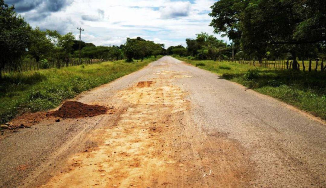 Los municipios beneficiados son Achí, El Guamo, María La Baja, San Cristóbal, San Pablo, Santa Rosa y Zambrano