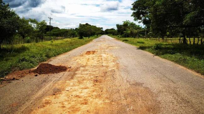 Los municipios beneficiados son Achí, El Guamo, María La Baja, San Cristóbal, San Pablo, Santa Rosa y Zambrano