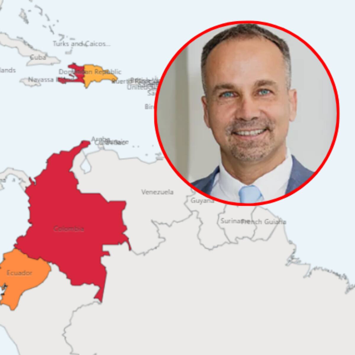 Hambruna en Colombia ha disminuido en comparación con años anteriores: Programa Mundial de Alimentos