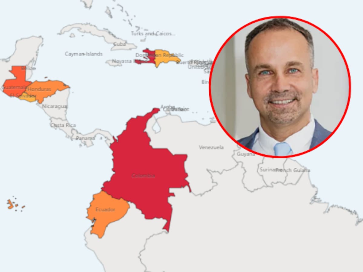 Hambruna en Colombia ha disminuido en comparación con años anteriores: Programa Mundial de Alimentos