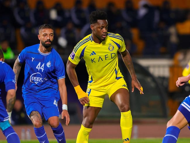 Jhon Durán / Al Nassr