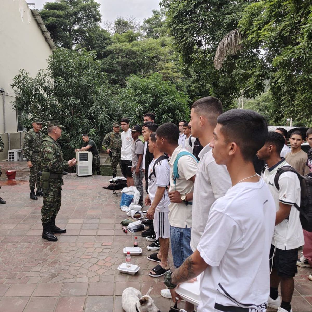 Soldados denunciaron falta de alimentación y retrasos en su salida del Catatumbo