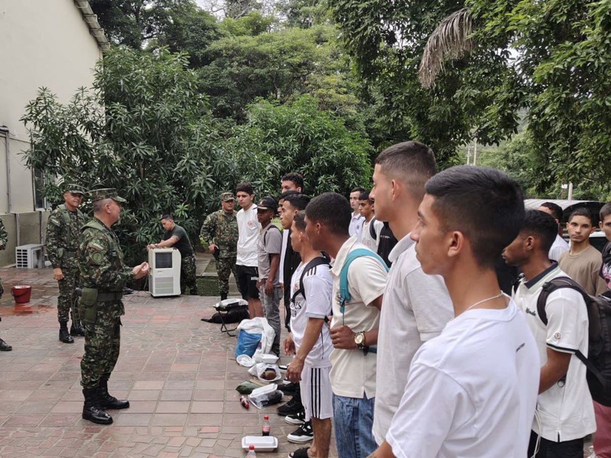 Soldados denunciaron falta de alimentación y retrasos en su salida del Catatumbo