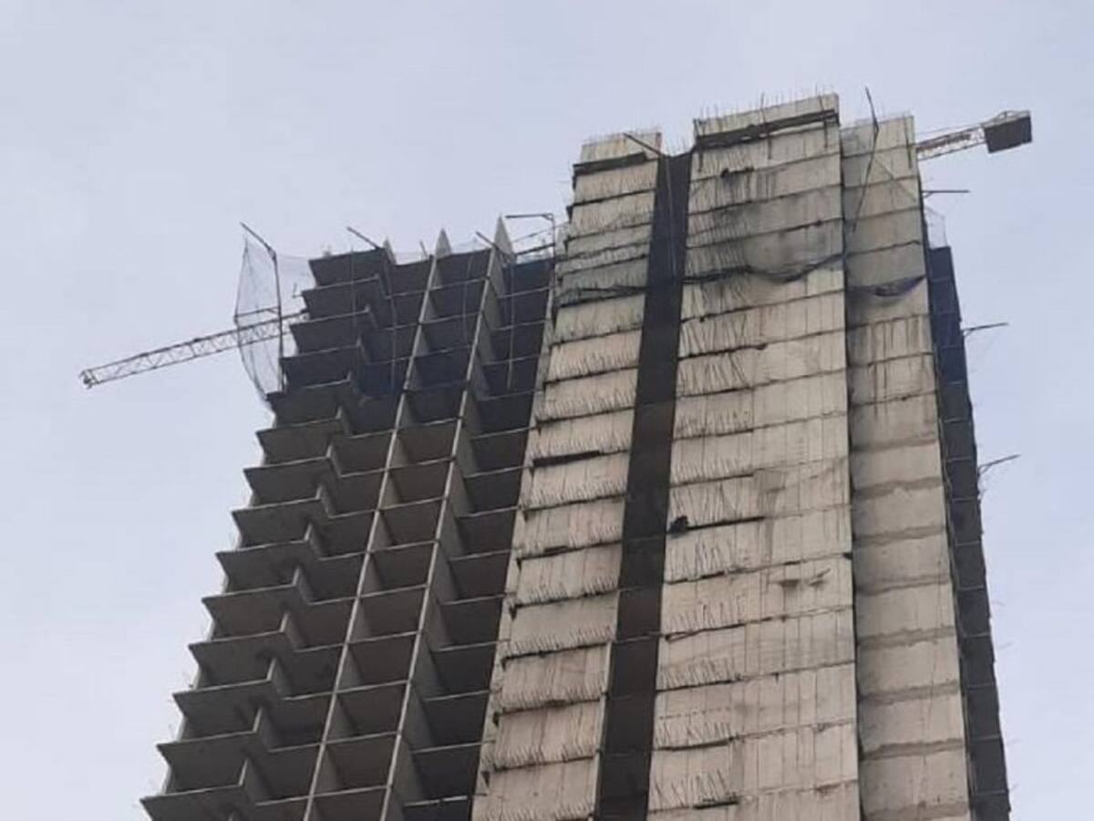 Encuentran documentación falsa en varias construcciones de Cartagena