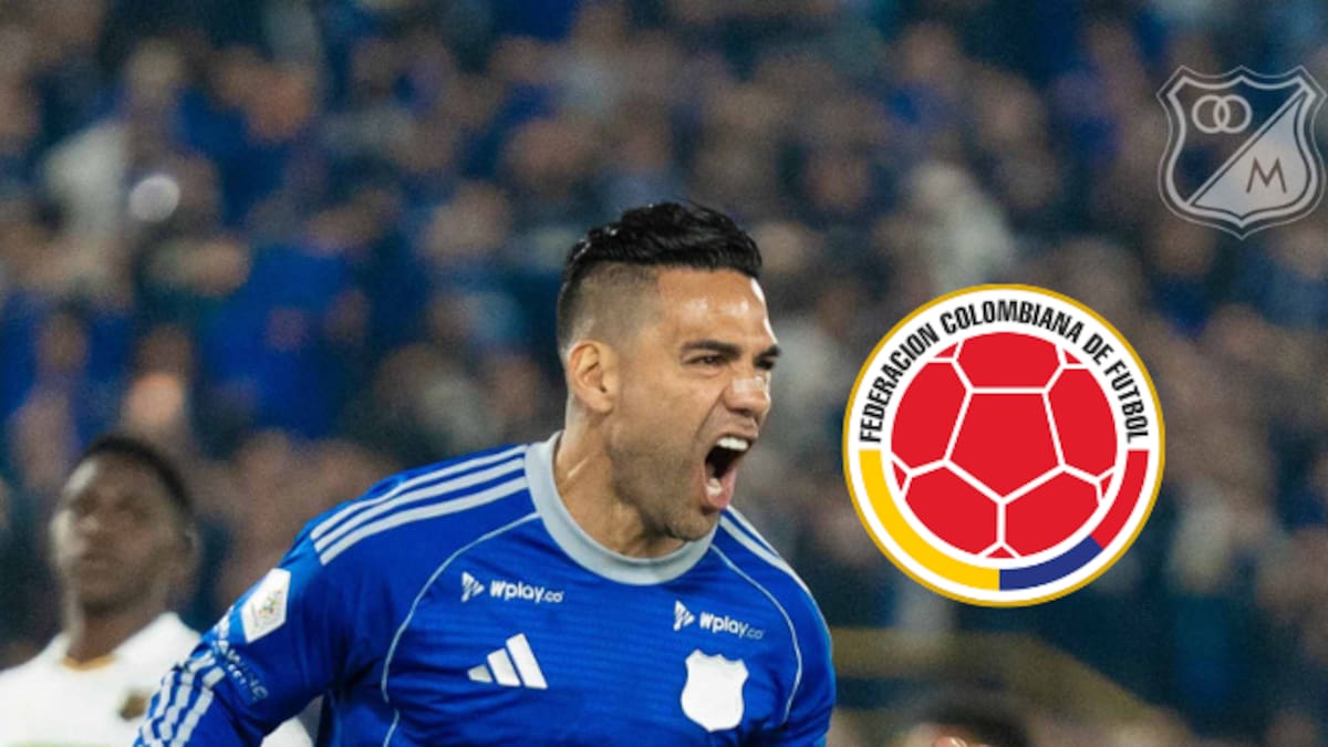 ¿Falcao, al Mundial? Prensa argentina habla de supuesto acuerdo con Néstor Lorenzo